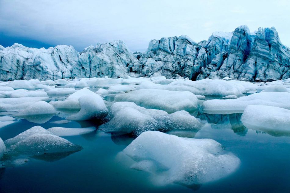 El Ártico perdería todo su hielo marino estival en 30 años si siguiera derritiéndose al ritmo actual