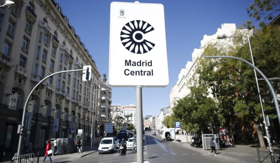 Almeida no recurrirá la anulación de Madrid Central