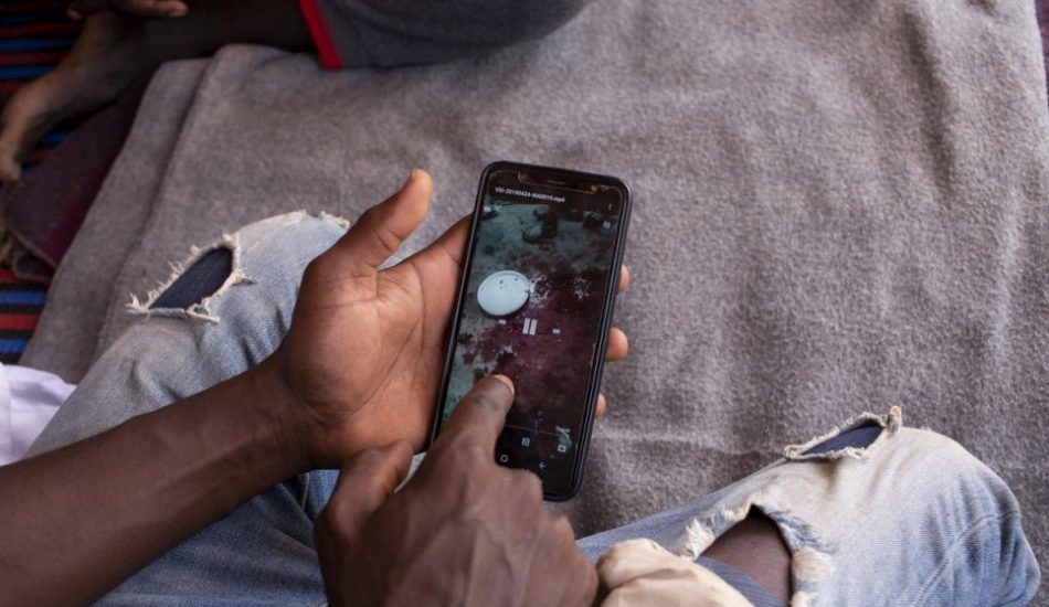 Un informe de ACNUR advierte de las muertes y violaciones de derechos humanos de la migración africana