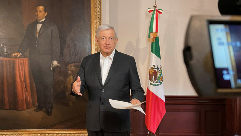 López Obrador evalúa comprar la vacuna de Rusia contra el covid-19: «En este asunto tan importante no debe haber ideologías»