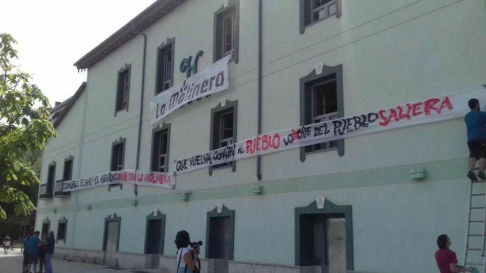 El Centro Social La Molinera denuncia una estafa a vecinos de Medina del Campo