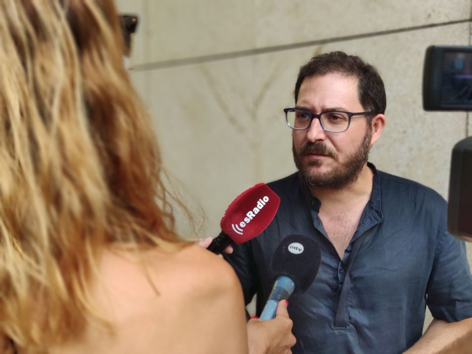 Adelante pide intensificar las inspecciones de trabajo en el campo andaluz durante el verano
