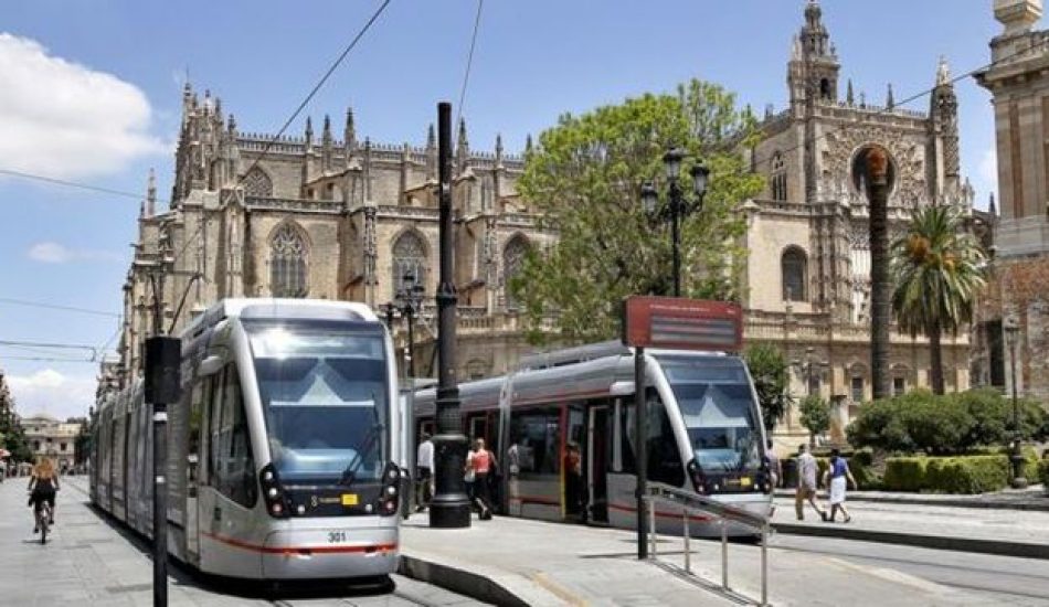 Adelante Sevilla quiere que el Ministerio de Transición Ecológica “examine con lupa” el proyecto de ampliación del tranvía