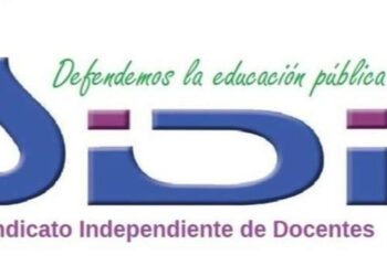 El Sindicato Independiente de Docentes denuncia la “dejación de funciones” de las autoridades educativas