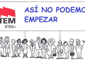 El sindicato STEM, escéptico ante las medidas anunciadas por Madrid para el curso escolar