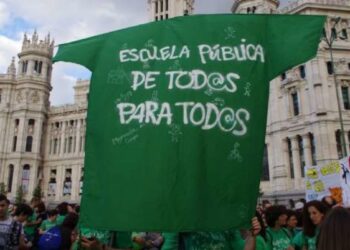 El PCA llama al “seguimiento masivo” de la huelga educativa el 18 de septiembre ante la “inacción” del Gobierno andaluz