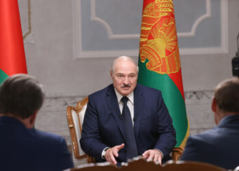 Lukashenko comenta la detención de Kolésnikova, revela cómo percibe las protestas masivas y qué piensa sobre los que votaron en su contra