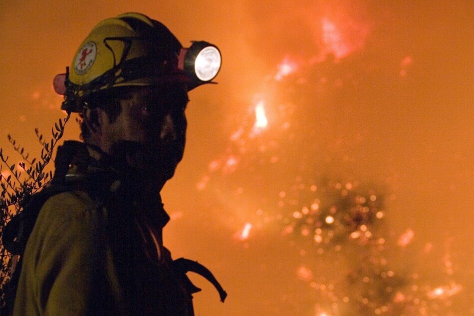 Os sindicatos denuncian á Consellería de Medio Rural por realizar «descontos ilegais» nas nóminas do Servizo de prevención de incendios forestais, en folga desde o 1 de agosto