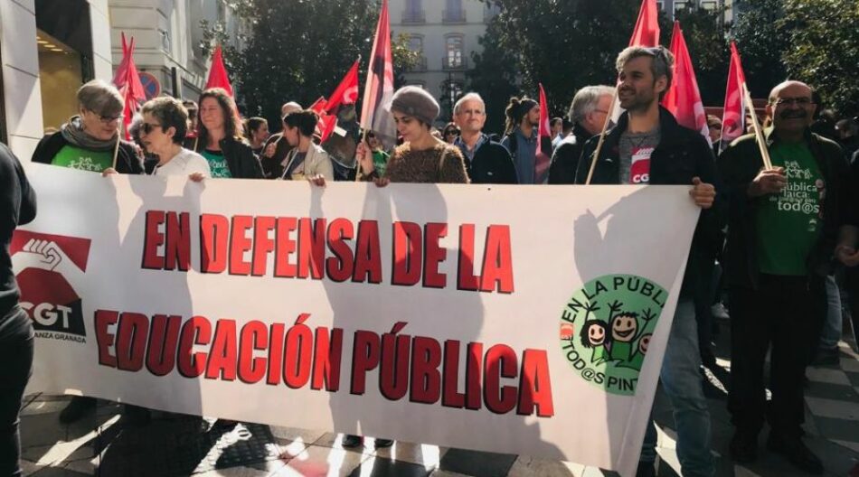 CGT: «La Junta boicotea el legítimo derecho a huelga de sus trabajadores»