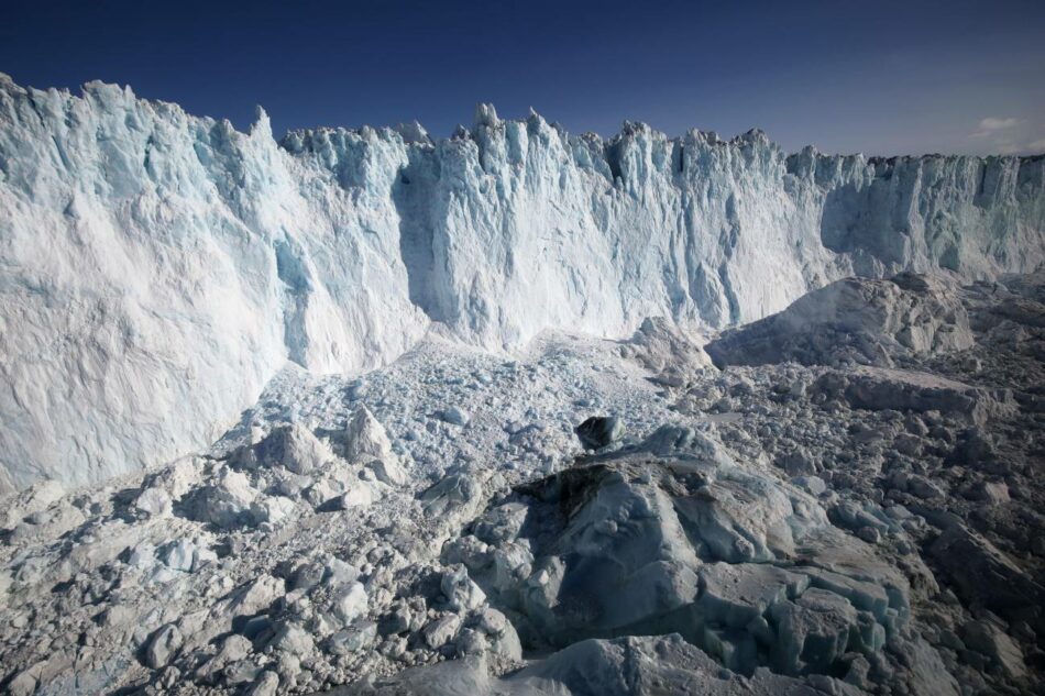 El mayor deshielo de los últimos 12.000 años en Groenlandia se producirá este siglo