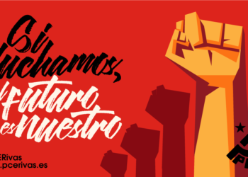 ¡Si luchamos, el futuro es nuestro!