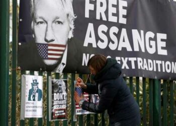 Lula pide a la prensa una campaña mundial por la libertad de Julian Assange