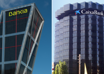 Críticas en la izquierda ante la posible fusión de Bankia y CaixaBank