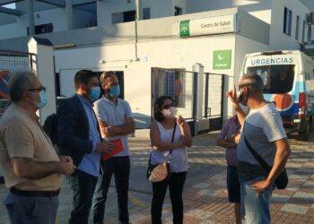 Adelante Andalucía reclama la apertura inmediata de los ambulatorios de Coca La Piñera, Pañoleta y El Carambolo de Camas