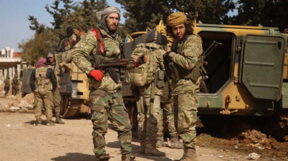 La ONU exige que Turquía frene los crímenes de guerra de sus grupos armados aliados en Siria