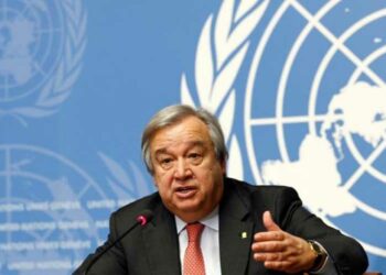 Secretario general de ONU pide unidad a la comunidad internacional