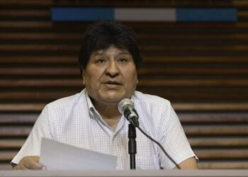 Morales denuncia petición de “auxilio militar” por la derecha