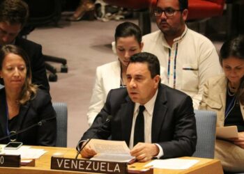 Venezuela condena ante ONU “crímenes de exterminio” de EEUU