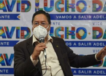MAS lograría el triunfo en primera vuelta en elecciones de Bolivia