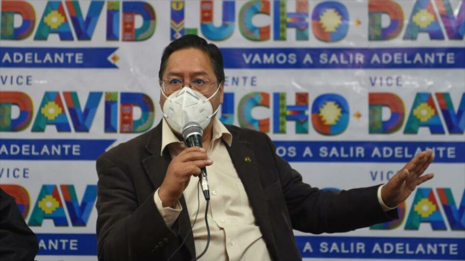 MAS lograría el triunfo en primera vuelta en elecciones de Bolivia