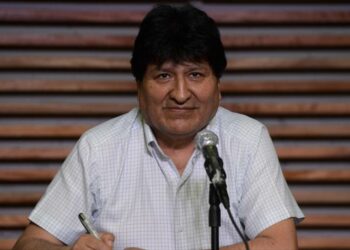 Evo Morales descarta participar en el gobierno de Luis Arce