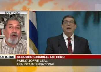 Díaz-Canel: EEUU no podrá doblegar a Cuba con su cínico bloqueo