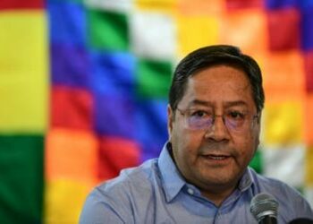 Mensajes a las y los bolivianos del candidato a presidente del MAS-IPSP, Lucho Arce, y del dirigente Leonardo Loza