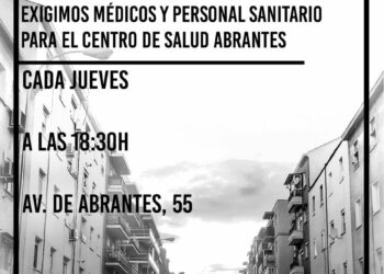 Nueva manifestación por la defensa de la Sanidad Pública en el distrito de Carabanchel: 28 de octubre