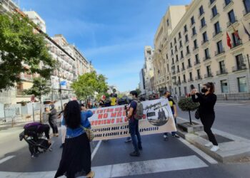 La comunidad colombiana se moviliza en Madrid contra la violencia y por la paz en Colombia