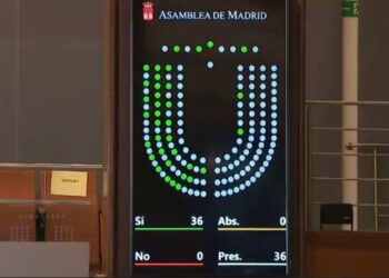 Podemos C. Madrid considera “inaceptable” y “fuera de la ley” la maniobra de PP y Cs en la Asamblea de Madrid para aprobar la Ley de Suelo