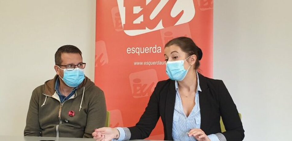 Esquerda Unida celebra o Parlamento Europeo inicie unha investigas tras a denuncia cursada no mes de xuño ante as mortes nas residencias de maiores en Galicia