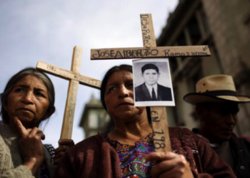 Guatemala, el país del eterno abuso a los pueblos originarios