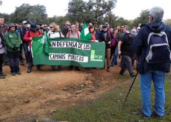 Asedeca reclama reconectar Andalucía con la red de vías pecuarias y caminos públicos en la comisión sobre reto demográfico