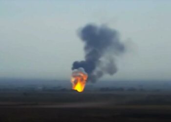 Armenia informa del derribo de 3 aviones de Azerbaiyán en Karabaj