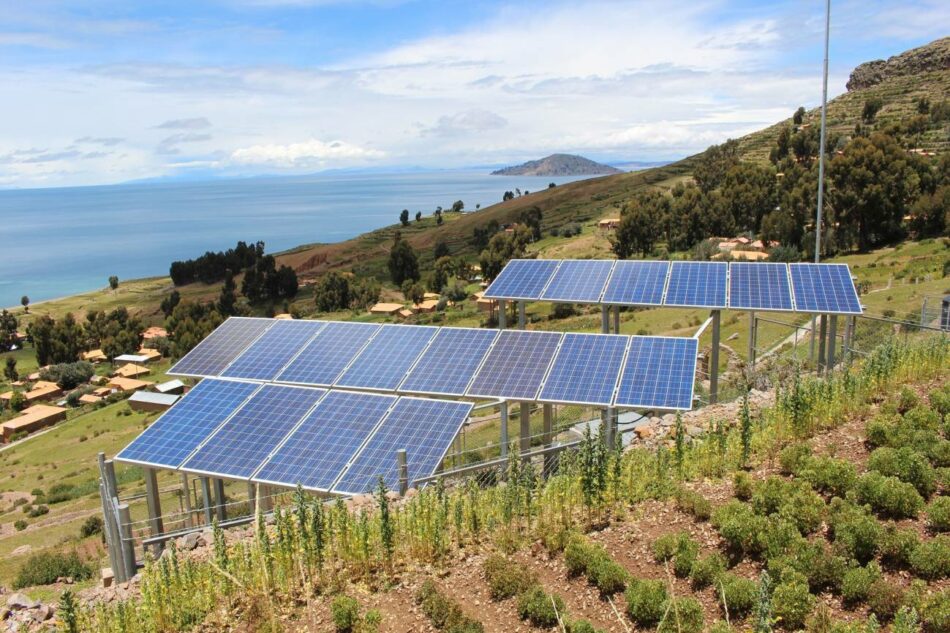 Organizaciones ecologistas canarias piden energías renovables «compatibles con la biodiversidad y la para la ciudadanía»