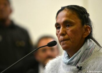La justicia argentina ordena liberar a la líder social Milagro Sala