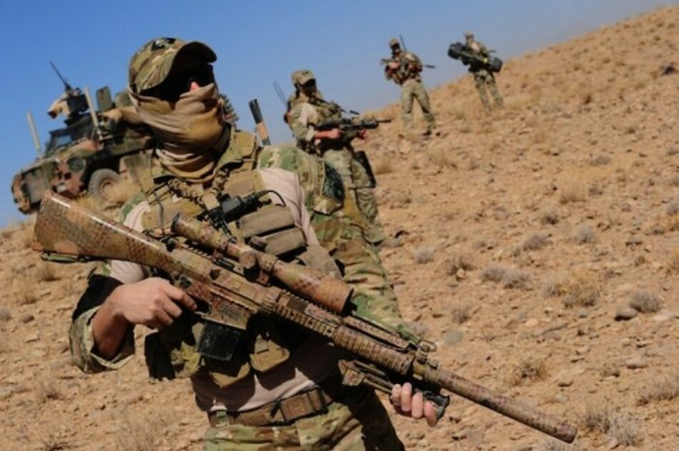Un marine de EE.UU. revela un crimen de guerra de las fuerzas especiales australianas en Afganistán