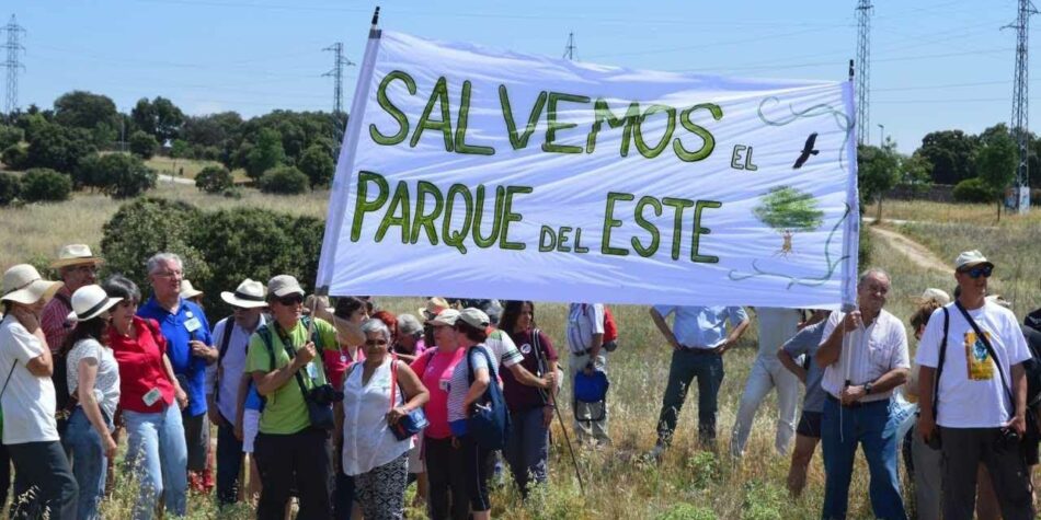 El ayuntamiento de Tres Cantos vuelve a planear un campo de golf en una zona protegida