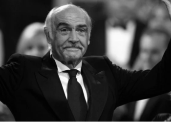 Fallece Sean Connery a los 90 años