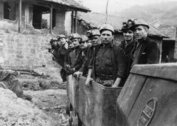 Las huelgas mineras de Asturias (verano de 1963) y la salvaje represión franquista