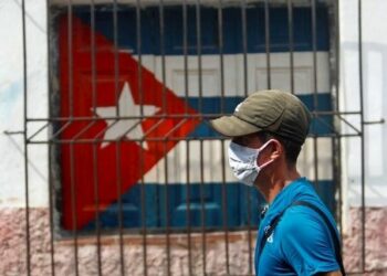 Cuba reduce tasa de contagios por coronavirus a 4 por 100.000