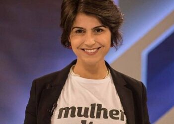La candidata comunista Manuela D’Ávila (PCdoB) lidera las encuestas a la alcaldía de Porto Alegre (Brasil)