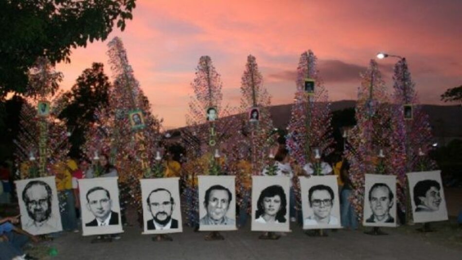 Autores de masacre de jesuitas en El Salvador no serán juzgados