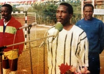 Thomas Sankara: La revolución burkinesa y su lucha por la liberación nacional y social