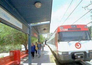 La falta de maquinistas en Málaga provoca la supresión de múltiples trenes de Cercanías