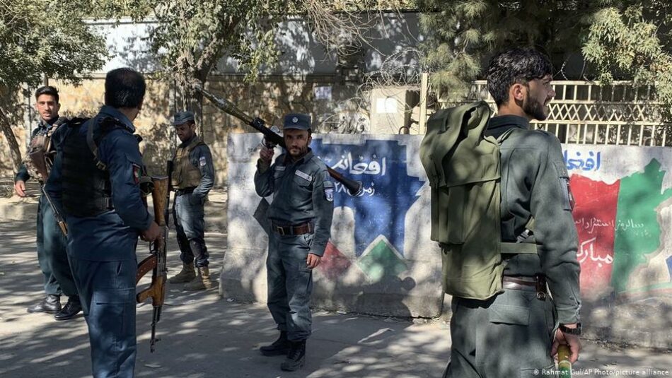 Reportan 19 muertos tras atentado en Universidad de Kabul