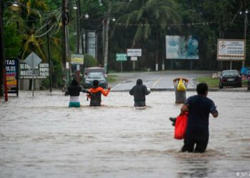 La tormenta tropical Eta avanza hacia Cuba tras su paso devastador en Centroamérica