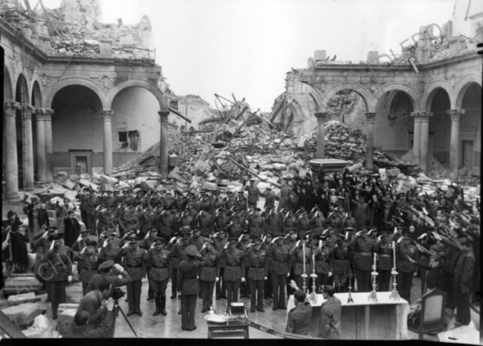 Desmontando la burda leyenda del Alcázar de Toledo. Julio-septiembre de 1936