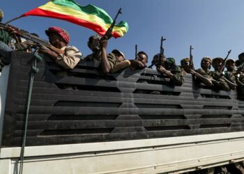 El Ejército de Etiopía afirma controlar Mekele, capital de Tigray