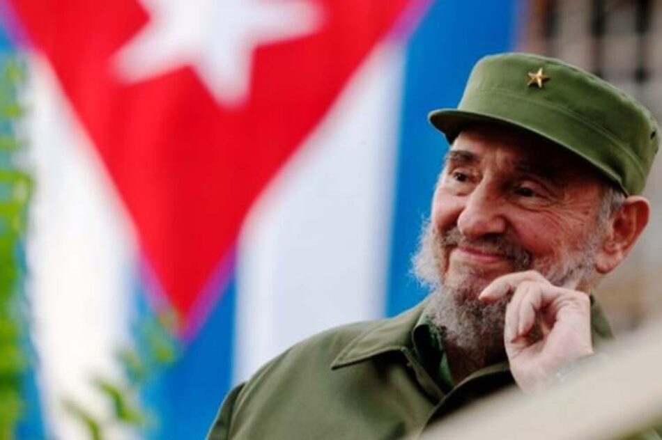 Recuerdo en Cuba al inmenso legado de Fidel Castro